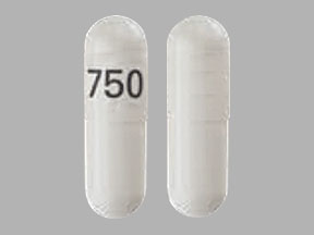 Pill 750 White Capsule-shape is Tiadylt ER