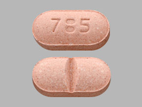 Doxazosin mesylate 4 mg 785