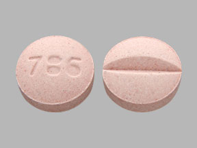 Doxazosin mesylate 8 mg 786