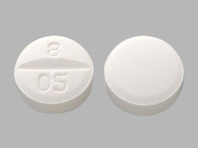Trazodone Hydrochloride 50 mg (8 05)