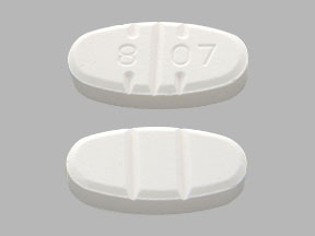 Trazodone hydrochloride 150 mg 8 07