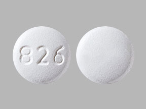 Tamoxifen citrate 10 mg 826
