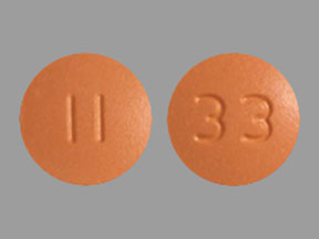 Chlorpromazine hydrochloride 200 mg 11 33