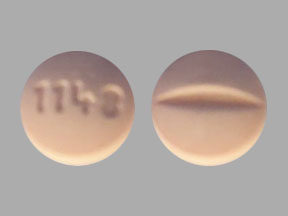 Isosorbide dinitrate 5 mg 1148