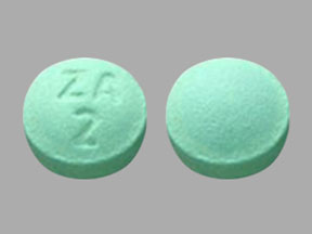 Amitriptyline Hydrochloride 25 mg (ZA 2)