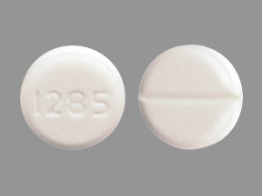 Baclofen 10 mg 1285