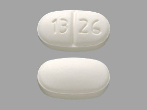 Pill 13 26 White Capsule-shape is Clobazam