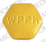 Sulindac 200 mg 154 WPPh Front
