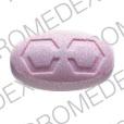 Pill LOGO CYC RIN Purple Elliptical/Oval is Cycrin