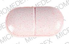 Acetaminophen and hydrocodone bitartrate 650 mg / 7.5 mg WATSON 502 Back