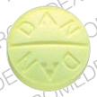 Folic acid 1 mg 5216 DAN DAN Front