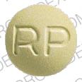 Dextrostat 5 mg 51 RP Back