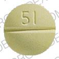 Dextrostat 5 mg 51 RP Front