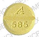 Atamet 25 mg / 100 mg (A 585)