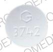 Medroxyprogesterone acetate 10 mg G 3742