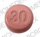 Adalat CC 30 mg ADALAT CC 30 Front