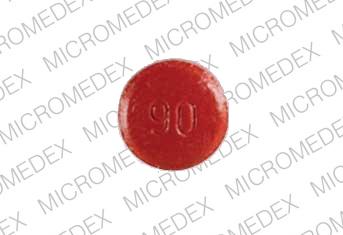 Adalat CC 90 mg ADALAT CC 90 Front