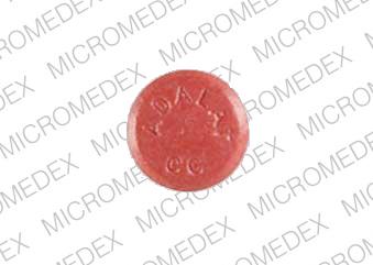 Adalat CC 60 mg ADALAT CC 60 Back