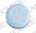 Blocadren 5 MG (BLOCADREN MSD 59)