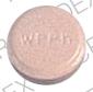 Hydrochlorothiazide 25 mg 241 WPPh Back