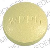 Methyldopa 500 mg 176 WPPh Back