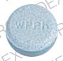 Timolol maleate 5 mg 192 WPPh Back