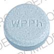 Timolol maleate 10 mg 194 WPPh Back