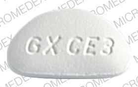 Pastilla GX CE3 es Amerge 1 mg