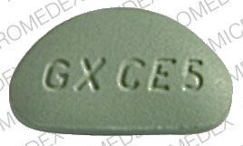 Pill GX CE5 is Amerge 2.5 MG