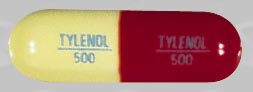 Tylenol extra strength 500 mg TYLENOL 500 TYLENOL 500