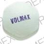 Volmax 8 mg VOLMAX 8 Front