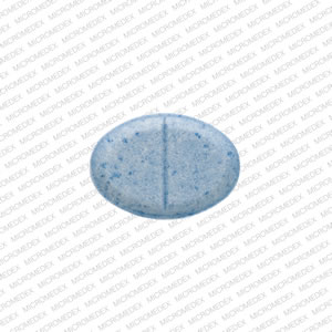 Triazolam 0.25 mg G 3718 Back