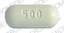 Naproxen 500 mg NAPROXEN 500 Back