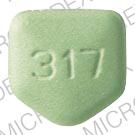 Cimetidine 300 mg 317 M Back