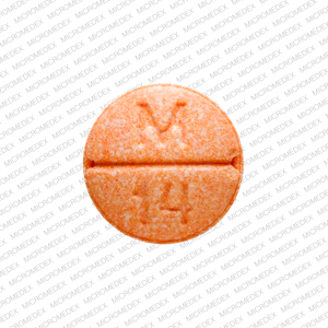 Methotrexate sodium 2.5 mg M 14 Front