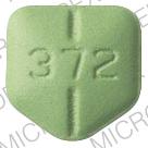 Cimetidine 400 mg 372 M Back