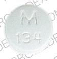 Ketorolac tromethamine 10 mg M 134 Front