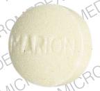 Cardizem 60 mg MARION 17 72 Back