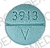 Levothyroxine sodium 75 mcg (0.075 mg) 3913 V