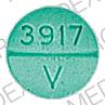 Levothyroxine sodium 0.3 mg 3917 V