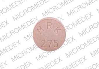 Singulair 5 mg SINGULAIR MRK 275 Back