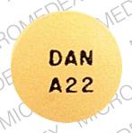 Ranitidine hydrochloride 150 mg DAN A22 Front