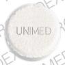 Anadrol-50 50 mg 86 33 UNIMED Back