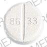 Anadrol-50 50 mg 86 33 UNIMED Front