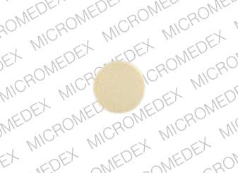 Prandin 1 mg Bull Logo Back