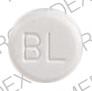 Metoclopramide hydrochloride 5 mg BL 92 Back