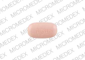 Diovan HCT 12.5 mg / 80 mg CG HGH Back