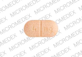 Cardura 4 mg CARDURA 4 mg Front