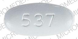 Naproxen sodium 550 mg 93 537 Front