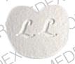 Zebeta 10 mg L L B 3 Back